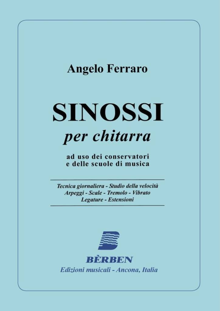 Sinossi (Per Chitarra)